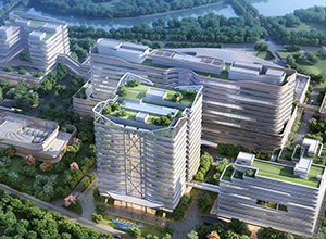 再续佳绩!广东顺域机电携手和祐国际医院二期项目,再次助力打造大湾区医疗标杆